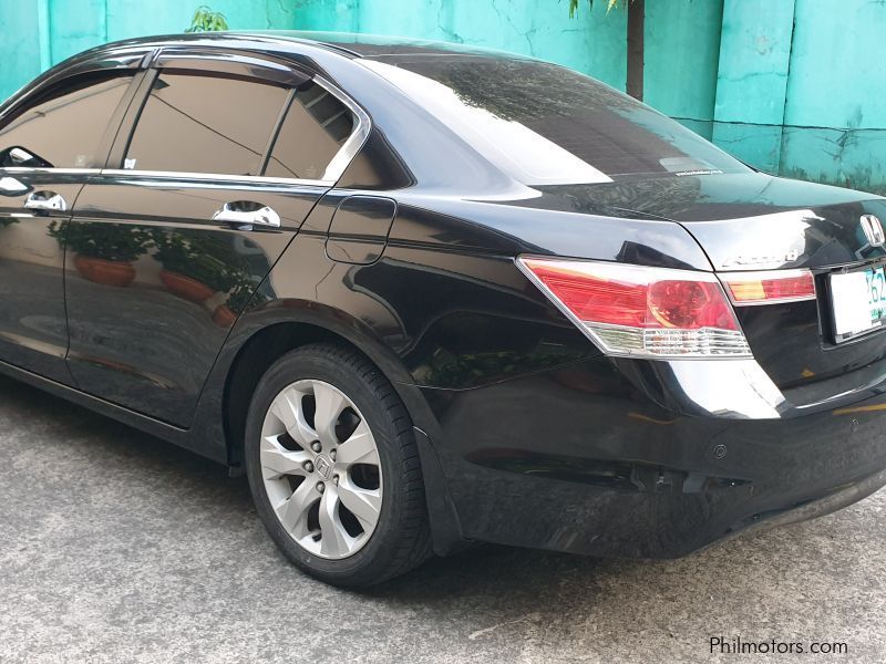 Honda Accord in Philippines