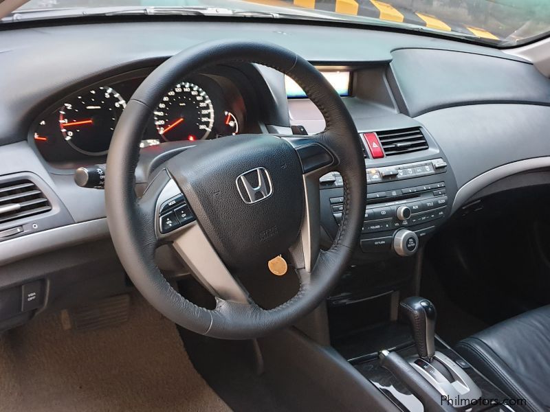 Honda Accord in Philippines