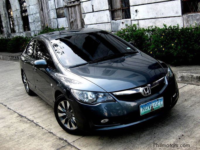 Honda CIVIC 1.8S 2010 A/T in Philippines