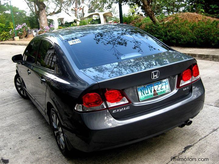 Honda CIVIC 1.8S 2010 A/T in Philippines