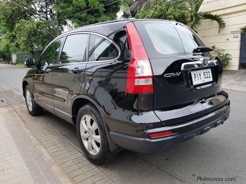 Honda CRV in Philippines