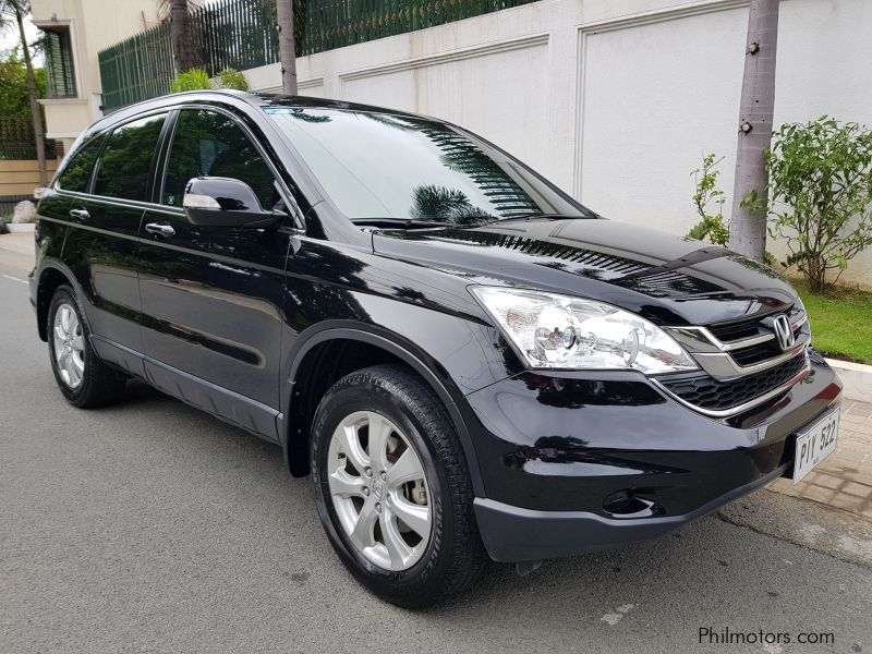 Used Honda CRV 2010 CRV for sale Quezon City Honda CRV sales