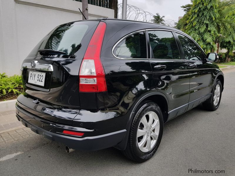 Honda CRV in Philippines