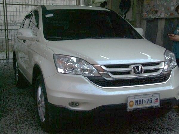 Honda CRV in Philippines