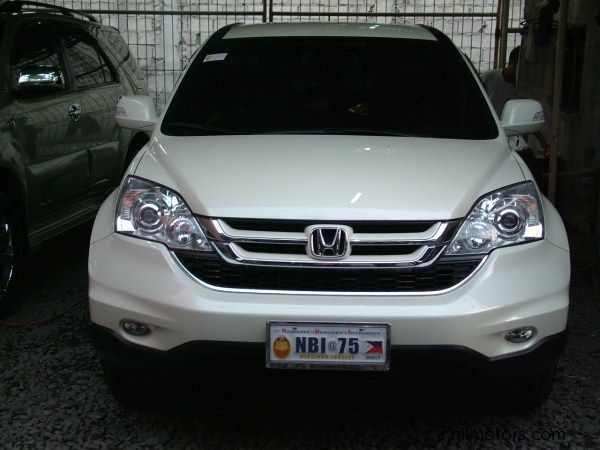 Honda CRV in Philippines