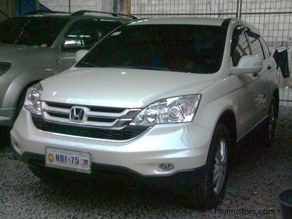 Honda CRV in Philippines