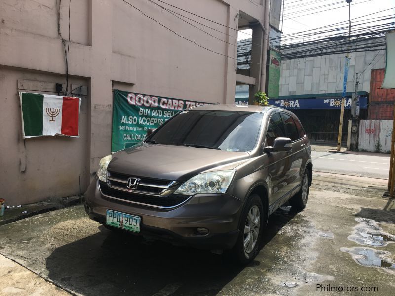 Honda CRV in Philippines