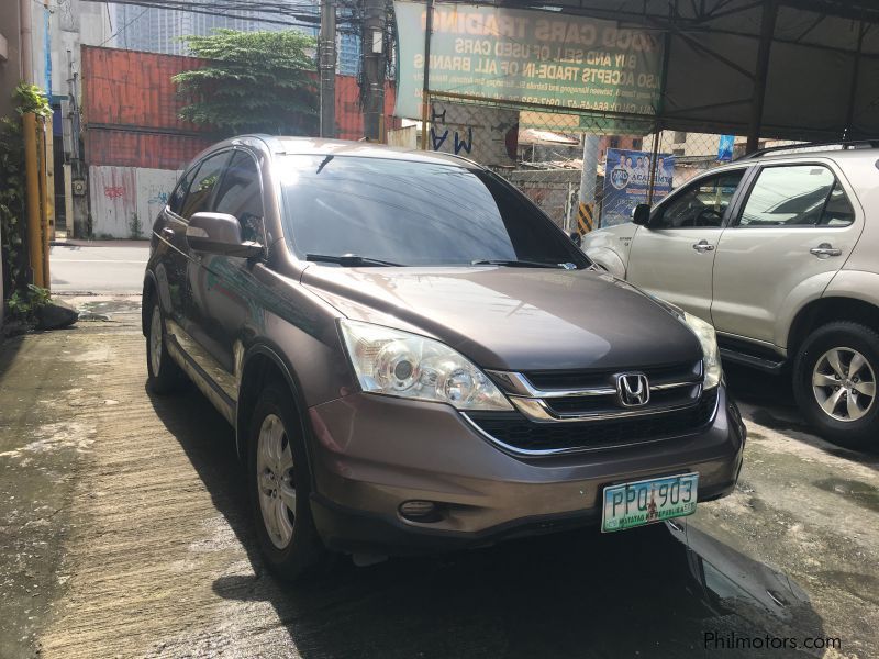 Honda CRV in Philippines