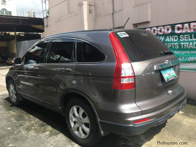 Honda CRV in Philippines