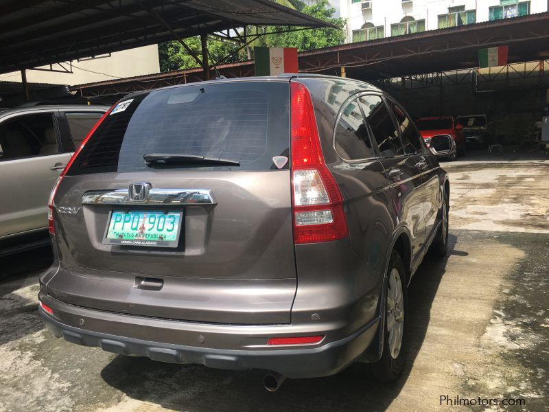 Honda CRV in Philippines