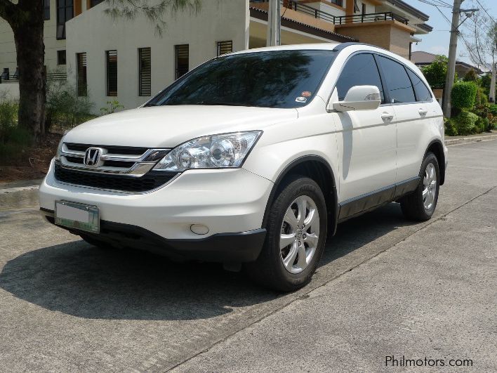 Honda CRV in Philippines