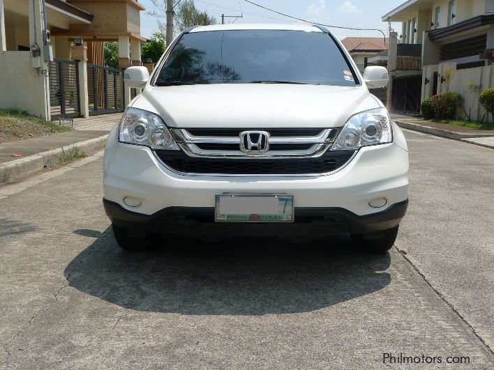 Honda CRV in Philippines