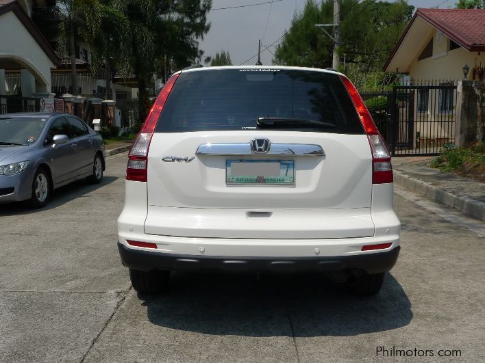 Honda CRV in Philippines