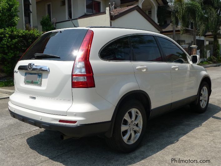 Honda CRV in Philippines