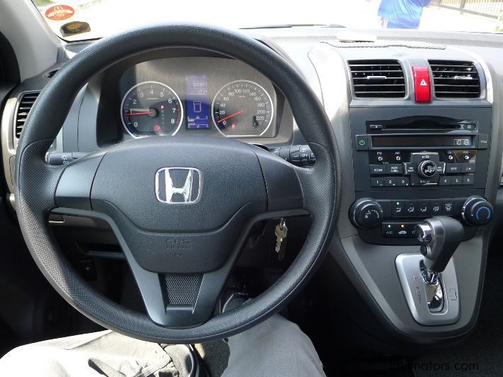 Honda CRV in Philippines