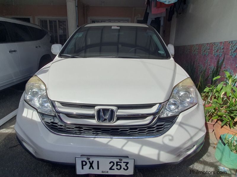 Honda CRV in Philippines