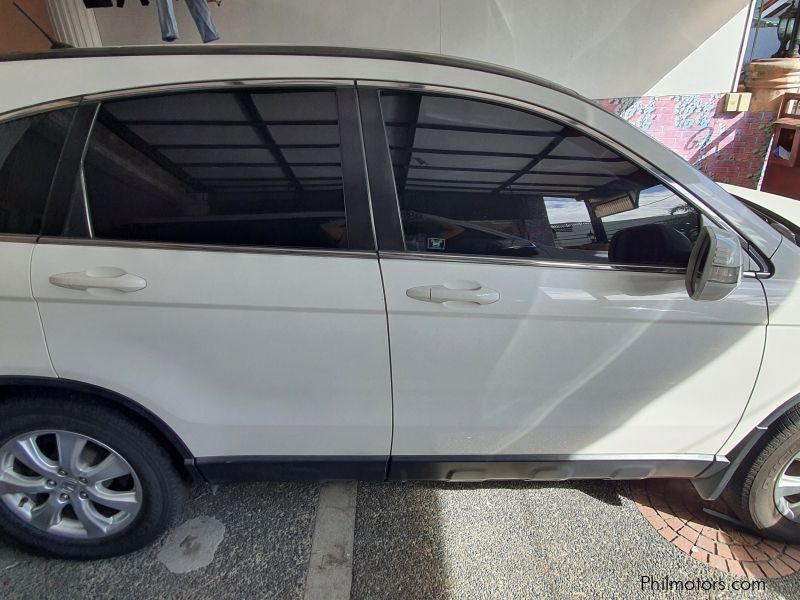 Honda CRV in Philippines