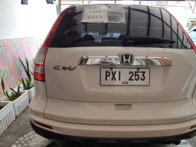 Honda CRV in Philippines