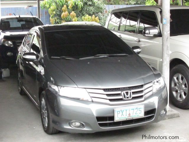 Honda City in Philippines