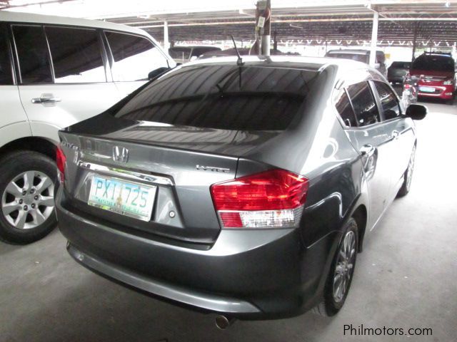 Honda City in Philippines