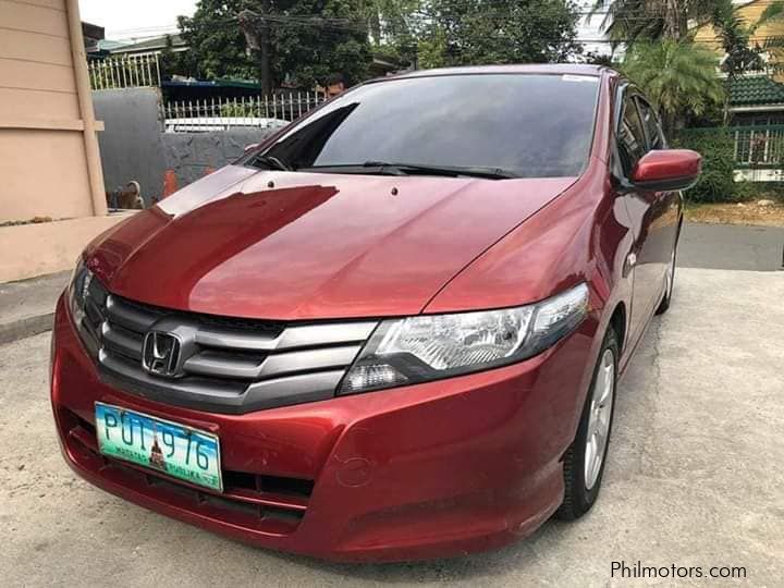 Honda City s in Philippines