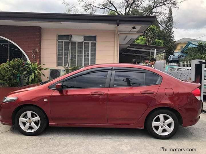 Honda City s in Philippines