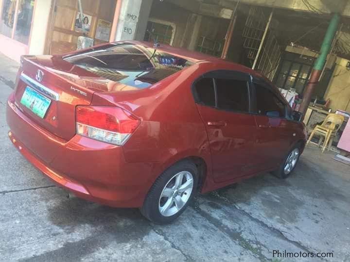 Honda City s in Philippines