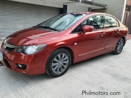 Honda Civic 1.8 L in Philippines