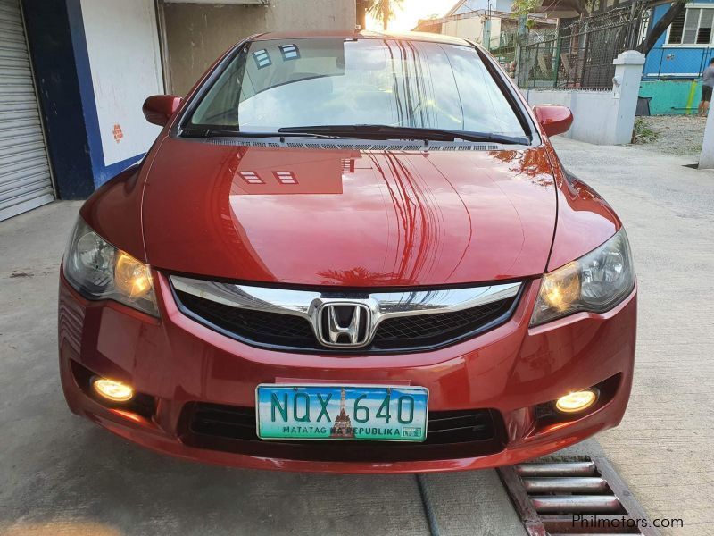 Honda Civic 1.8 L in Philippines