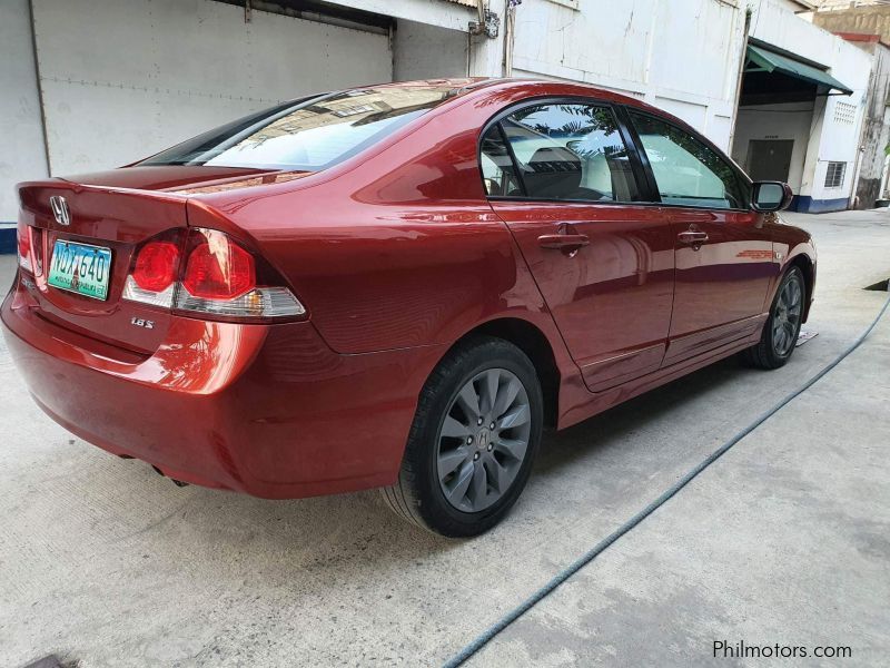 Honda Civic 1.8 L in Philippines