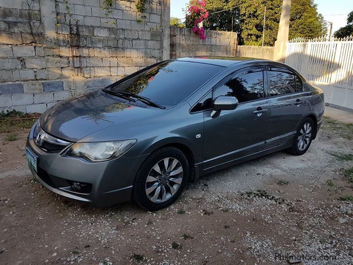 Used Honda Civic 1 8S 2010 Civic 1 8S for sale Cebu 