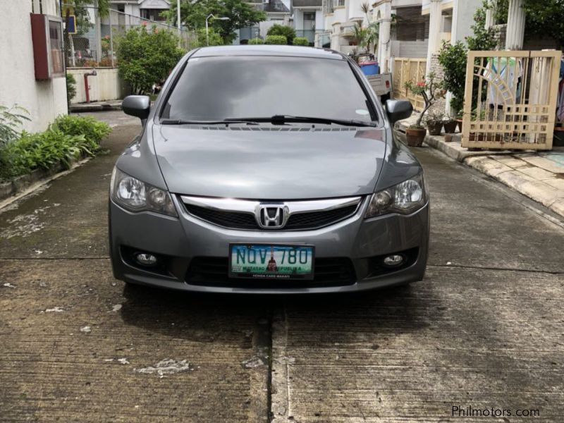 Honda Civic 1.8S in Philippines