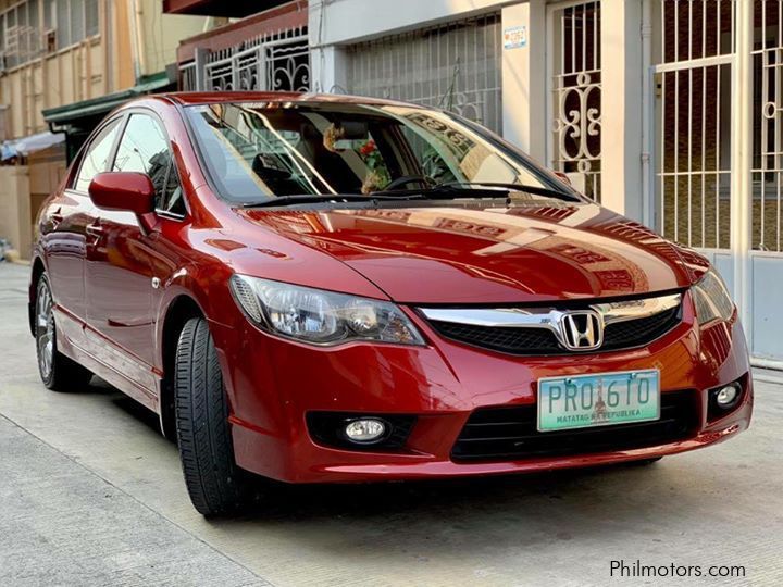 Honda Civic 1.8S in Philippines