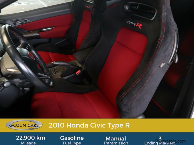 Honda Civic in Philippines
