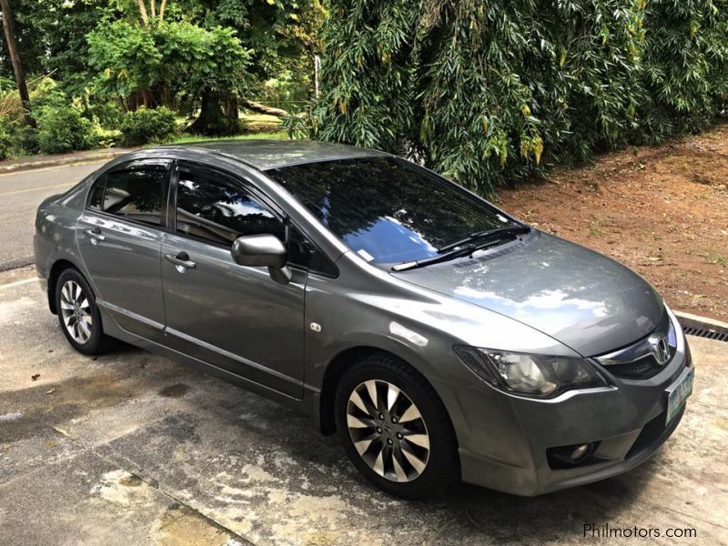 Honda Civic FD 1.8s in Philippines