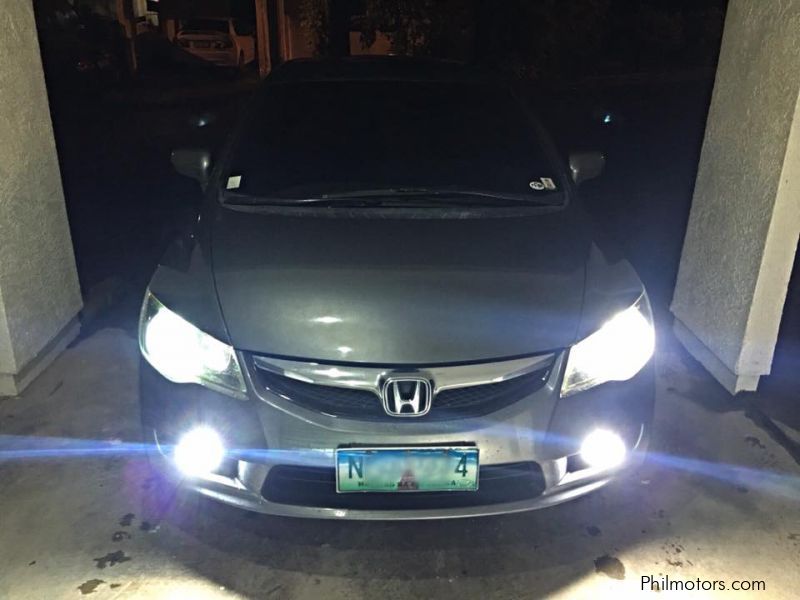 Honda Civic FD 1.8s in Philippines