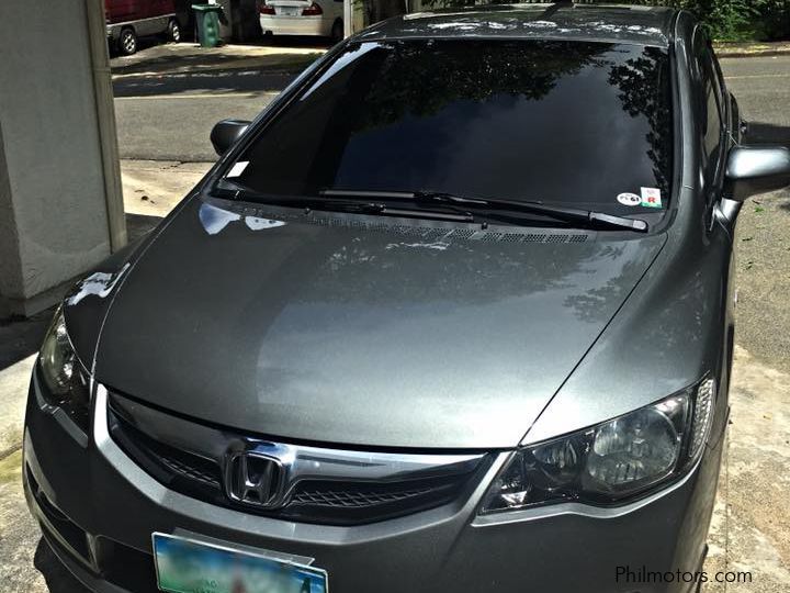 Honda Civic FD 1.8s in Philippines