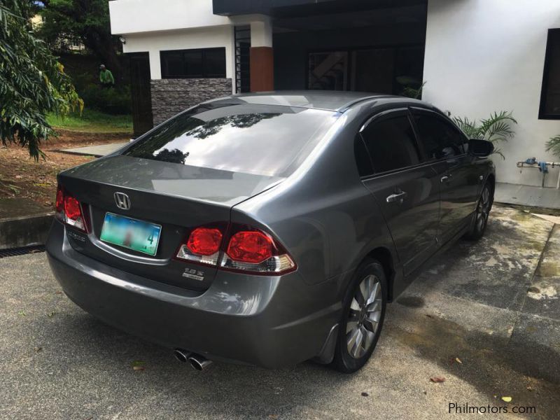 Honda Civic FD 1.8s in Philippines