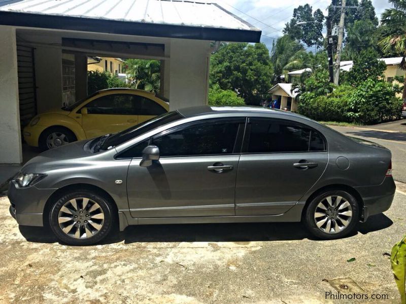 Honda Civic FD 1.8s in Philippines