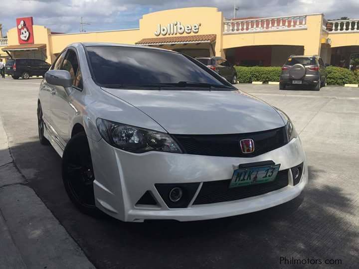 Honda Civic FD in Philippines
