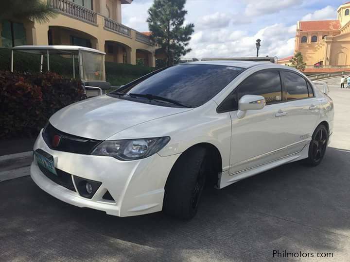 Honda Civic FD in Philippines