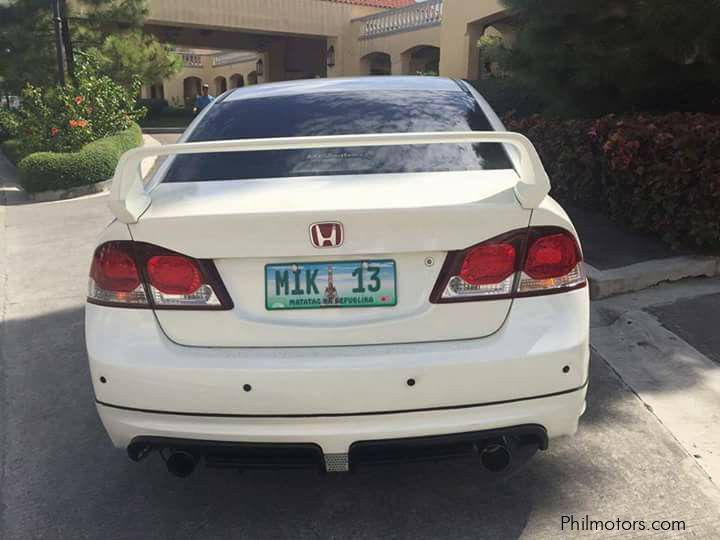 Honda Civic FD in Philippines