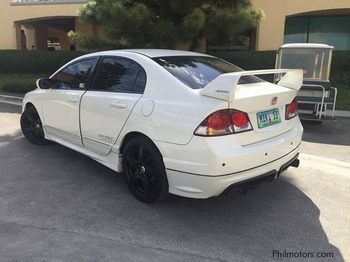 Honda Civic FD in Philippines