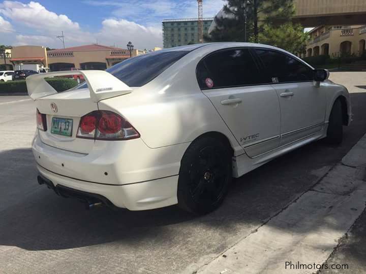 Honda Civic FD in Philippines