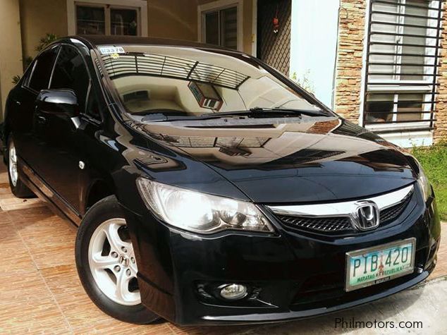 Honda Civic FD in Philippines