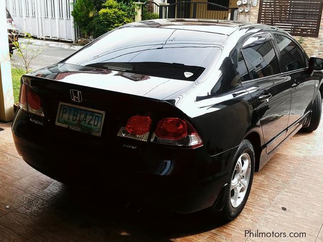 Honda Civic FD in Philippines