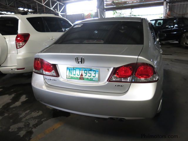 Honda Civic V in Philippines