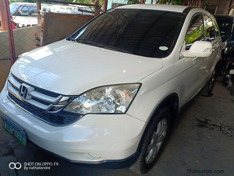 Honda Crv in Philippines