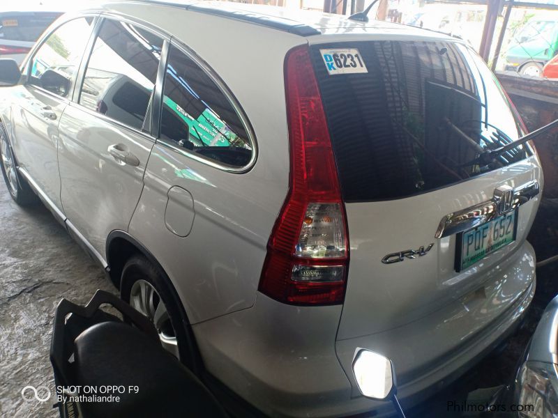 Honda Crv in Philippines