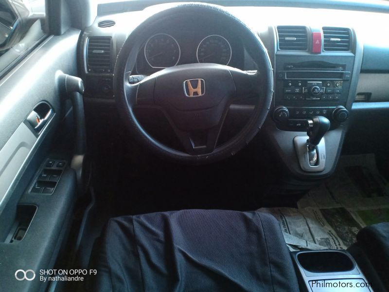 Honda Crv in Philippines